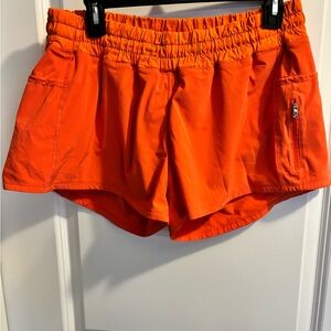 Lululemon Women's Lined Shorts